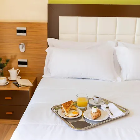 Hotel Monte Campo-2